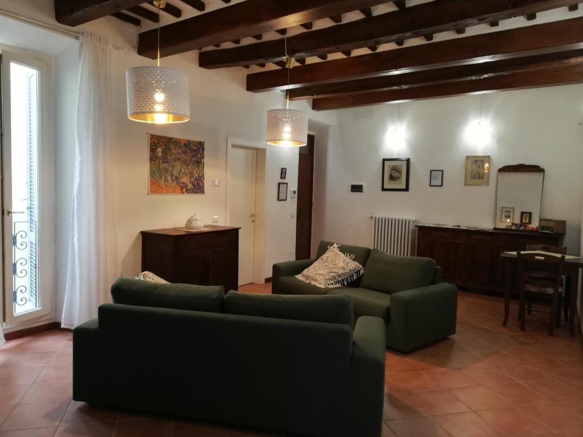 Casa Di Pietro Aretino, Arezzo Centro Storico 4-8 Letti Apartamento Exterior foto