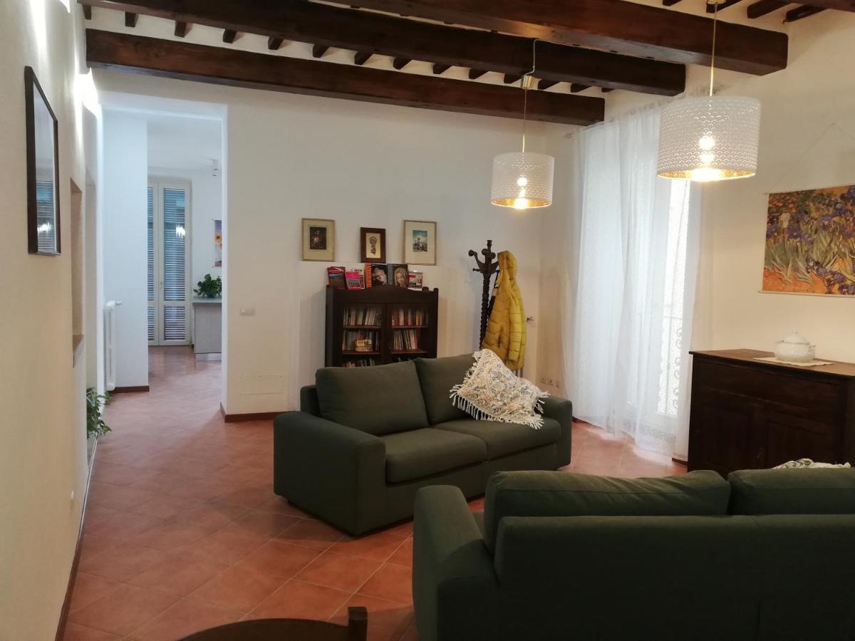 Casa Di Pietro Aretino, Arezzo Centro Storico 4-8 Letti Apartamento Exterior foto