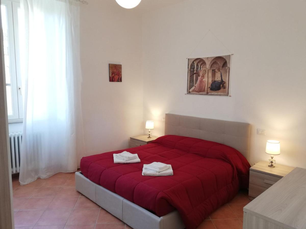 Casa Di Pietro Aretino, Arezzo Centro Storico 4-8 Letti Apartamento Exterior foto