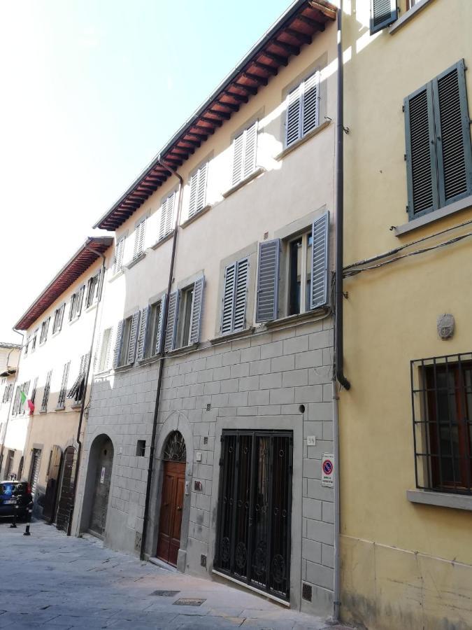 Casa Di Pietro Aretino, Arezzo Centro Storico 4-8 Letti Apartamento Exterior foto