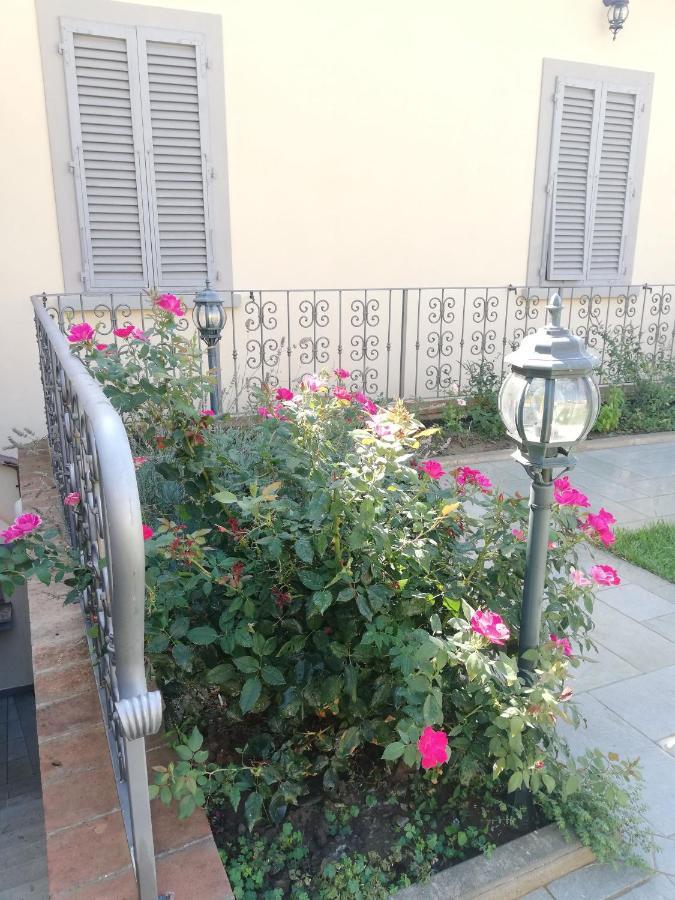 Casa Di Pietro Aretino, Arezzo Centro Storico 4-8 Letti Apartamento Exterior foto