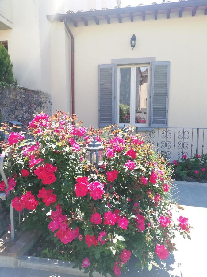 Casa Di Pietro Aretino, Arezzo Centro Storico 4-8 Letti Apartamento Exterior foto