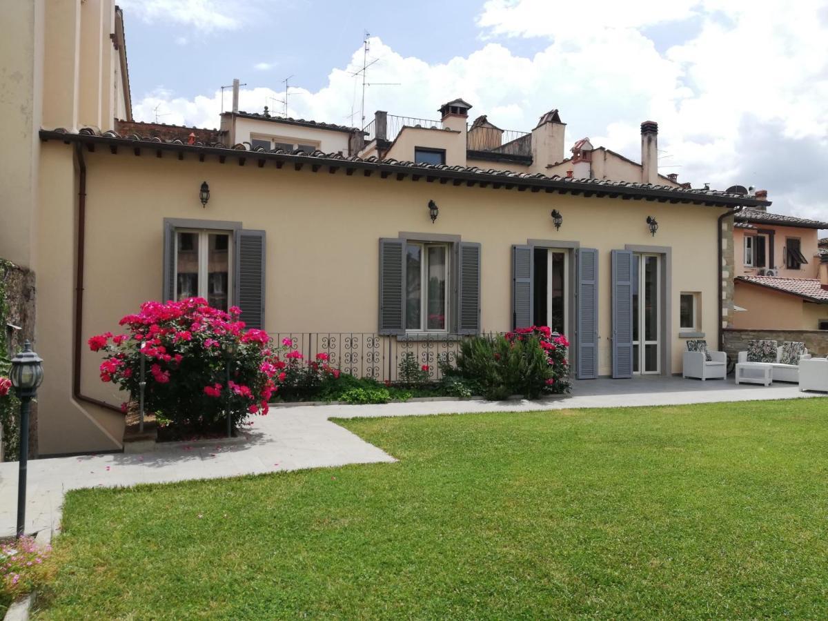 Casa Di Pietro Aretino, Arezzo Centro Storico 4-8 Letti Apartamento Exterior foto