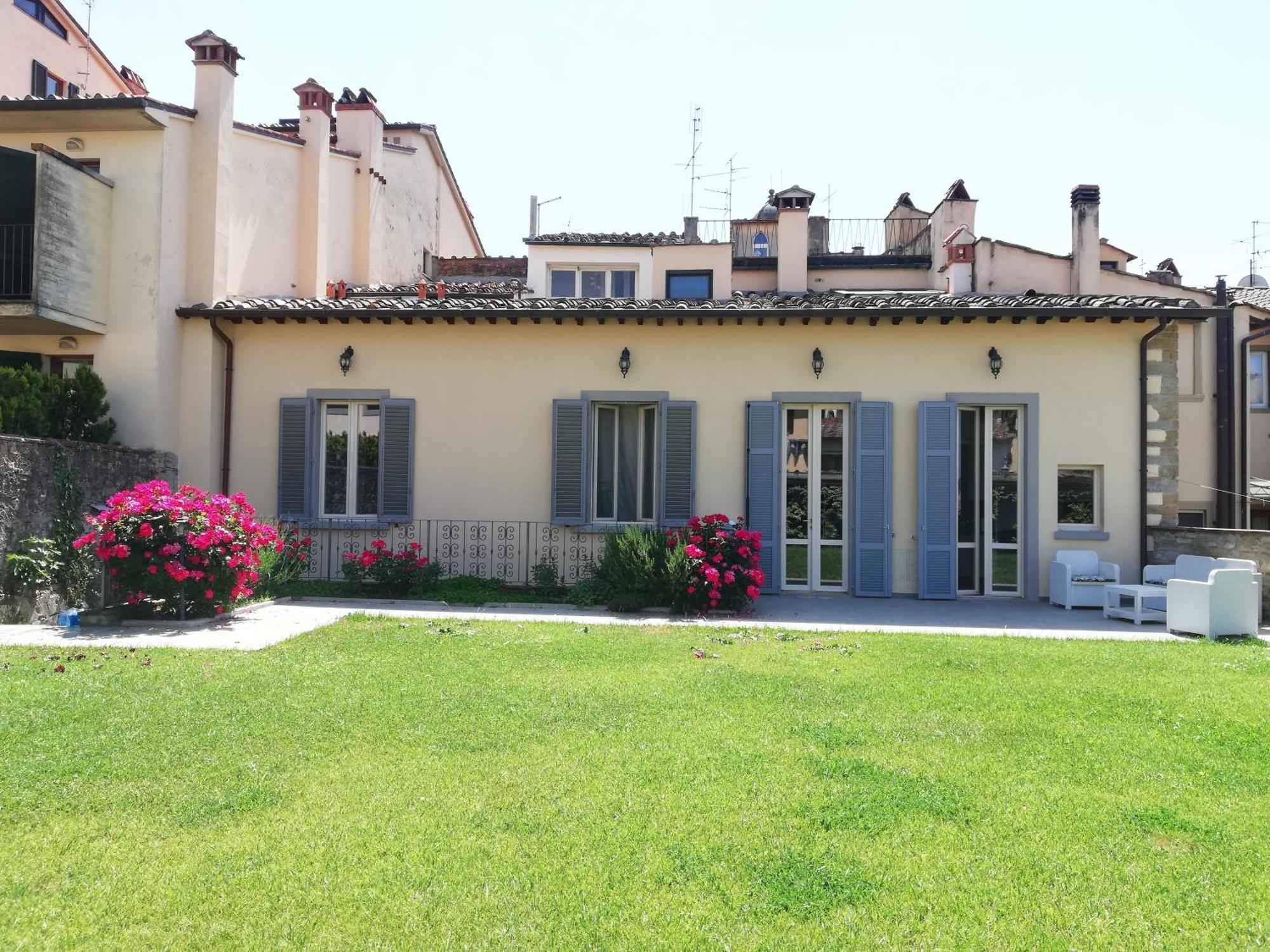 Casa Di Pietro Aretino, Arezzo Centro Storico 4-8 Letti Apartamento Exterior foto