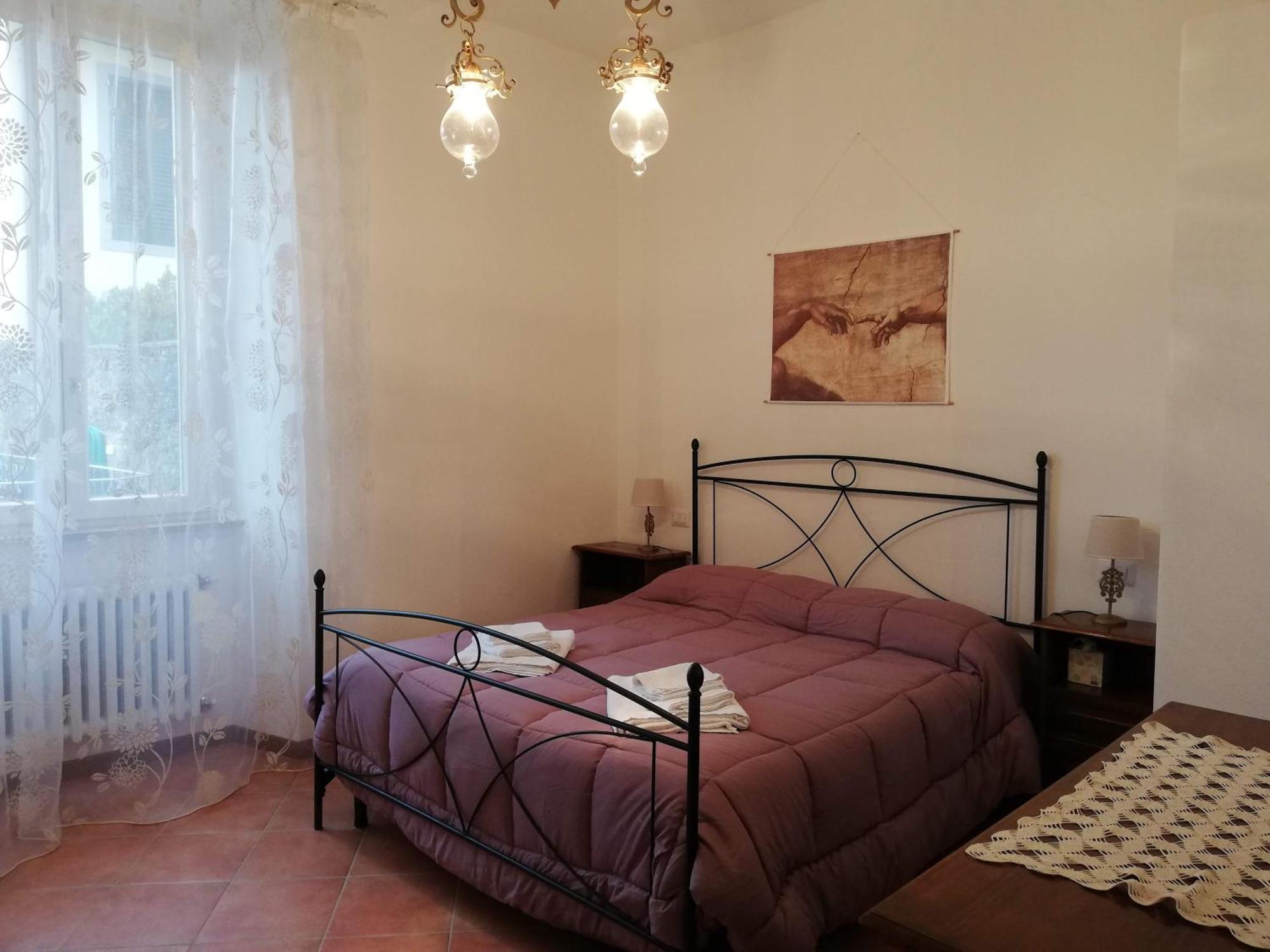 Casa Di Pietro Aretino, Arezzo Centro Storico 4-8 Letti Apartamento Exterior foto
