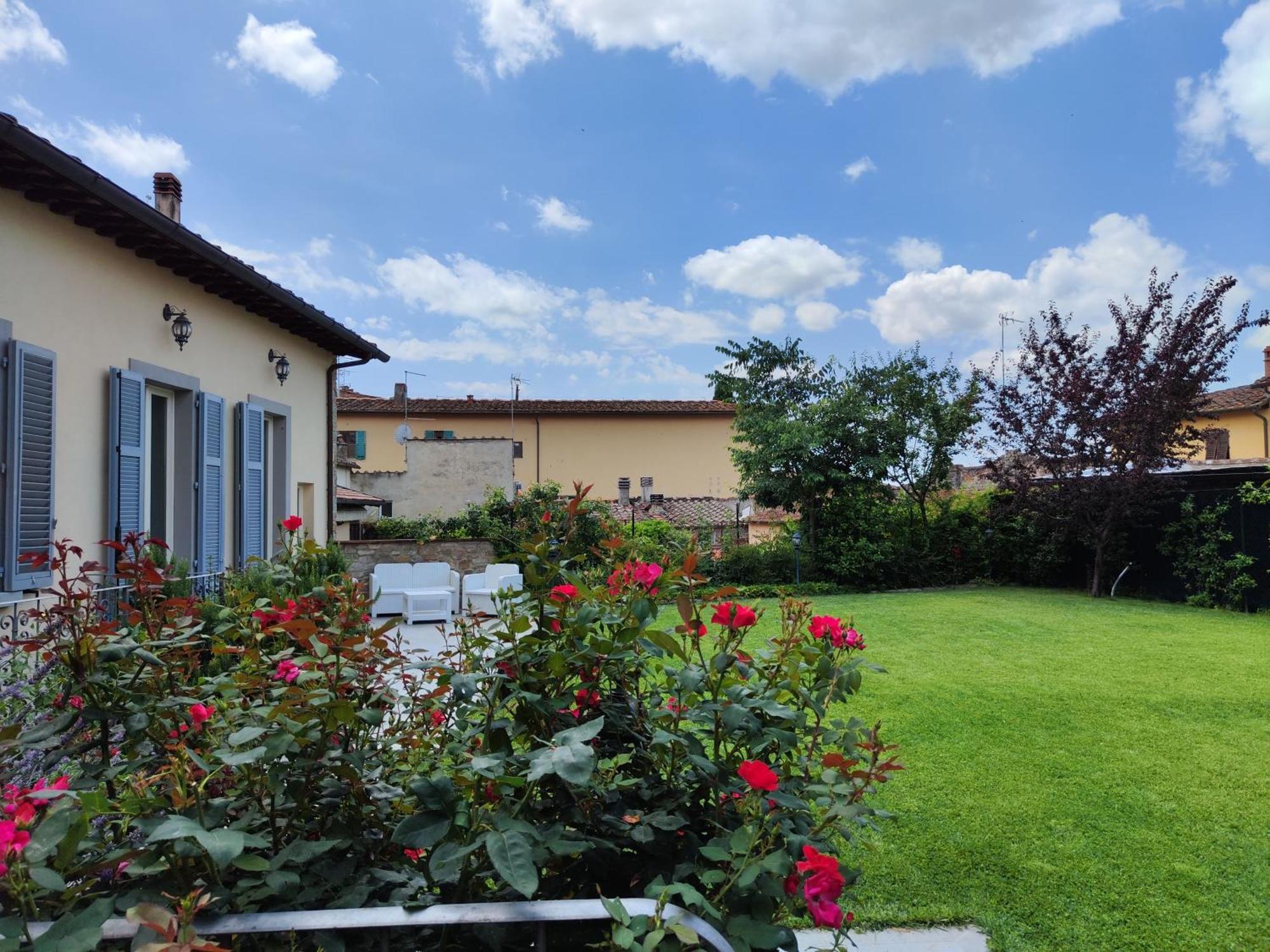 Casa Di Pietro Aretino, Arezzo Centro Storico 4-8 Letti Apartamento Exterior foto