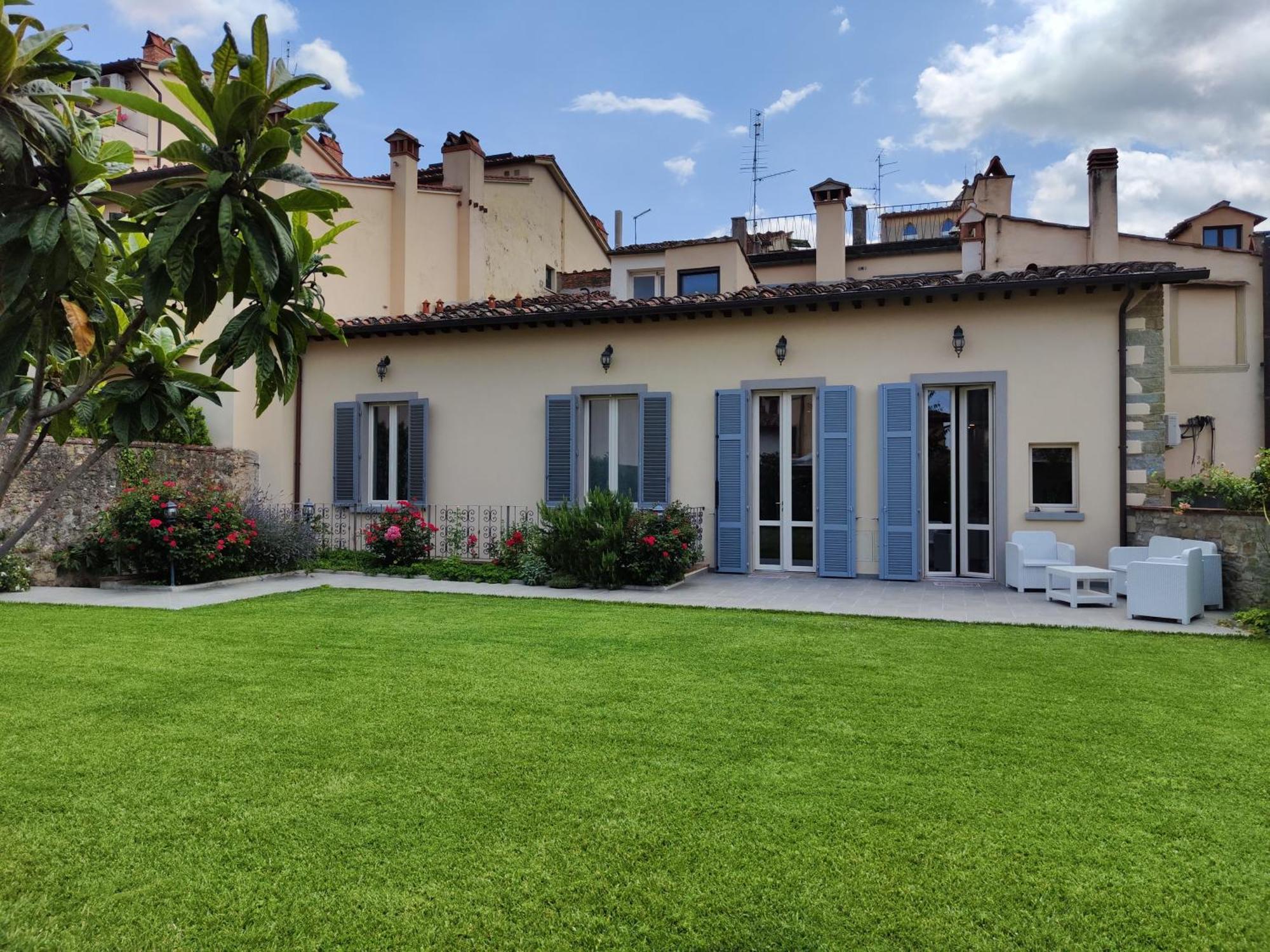 Casa Di Pietro Aretino, Arezzo Centro Storico 4-8 Letti Apartamento Exterior foto