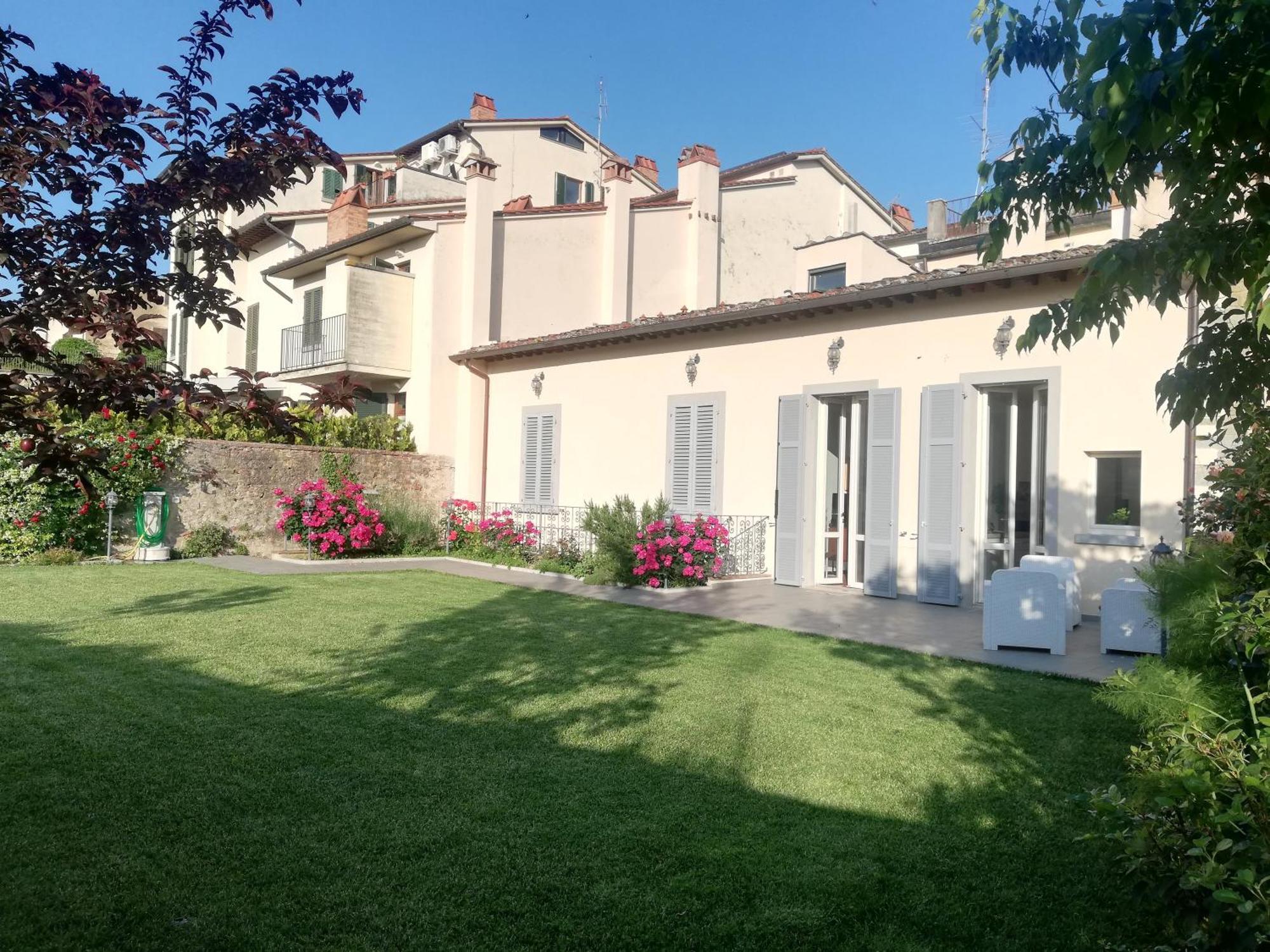 Casa Di Pietro Aretino, Arezzo Centro Storico 4-8 Letti Apartamento Exterior foto