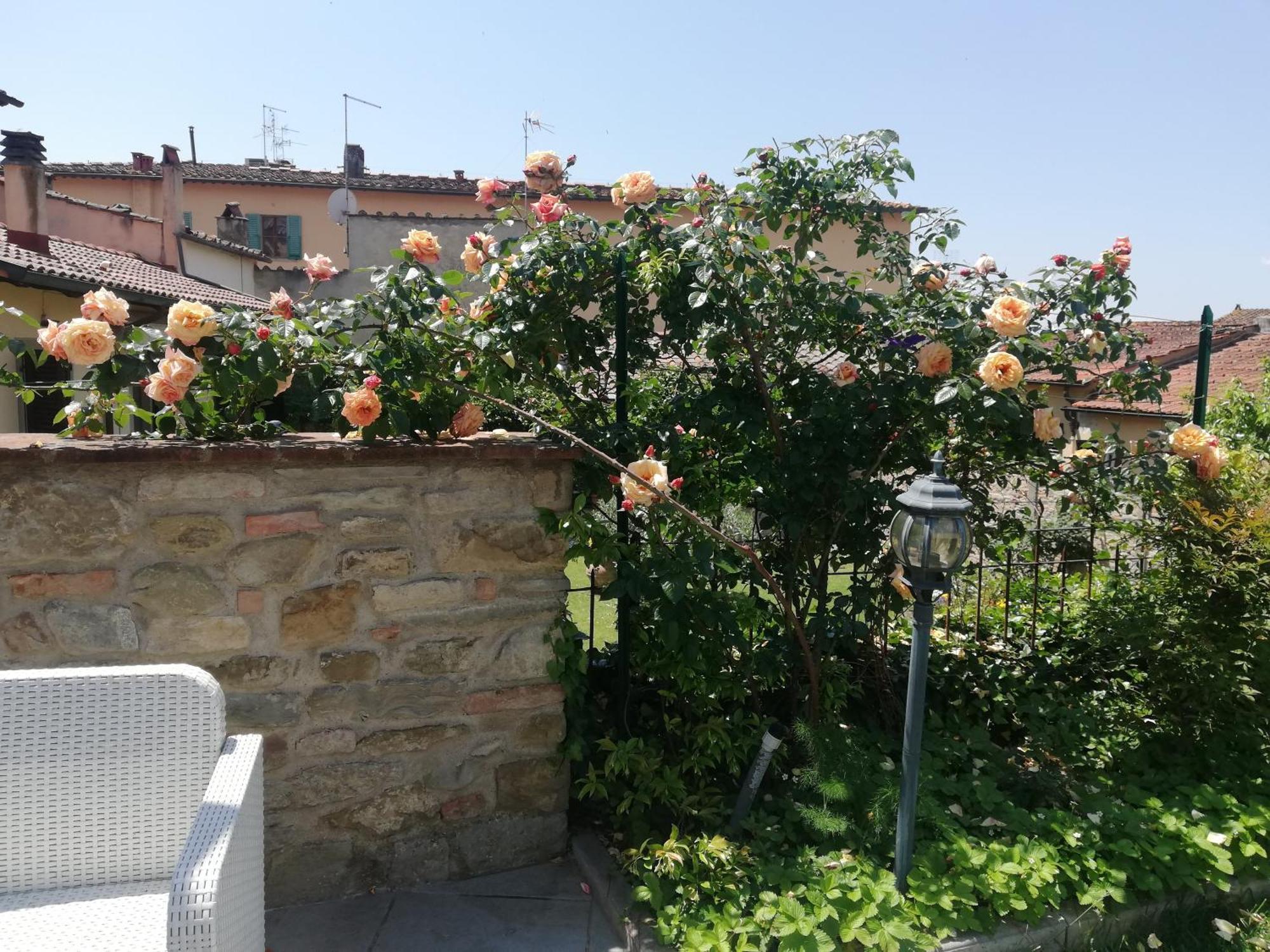 Casa Di Pietro Aretino, Arezzo Centro Storico 4-8 Letti Apartamento Exterior foto