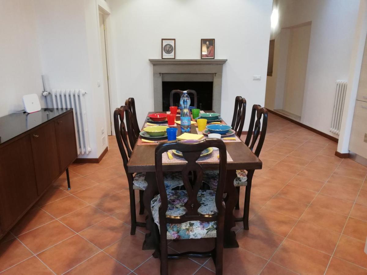 Casa Di Pietro Aretino, Arezzo Centro Storico 4-8 Letti Apartamento Exterior foto