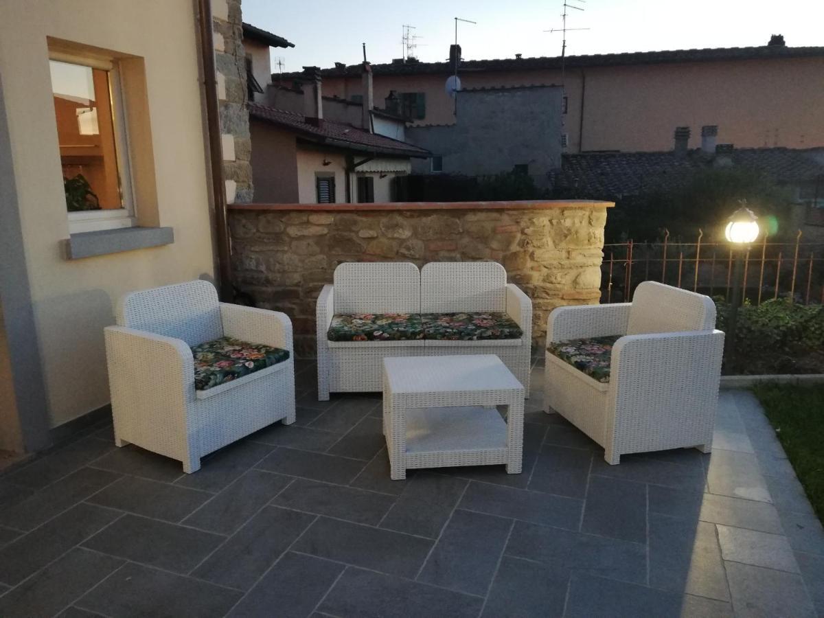 Casa Di Pietro Aretino, Arezzo Centro Storico 4-8 Letti Apartamento Exterior foto