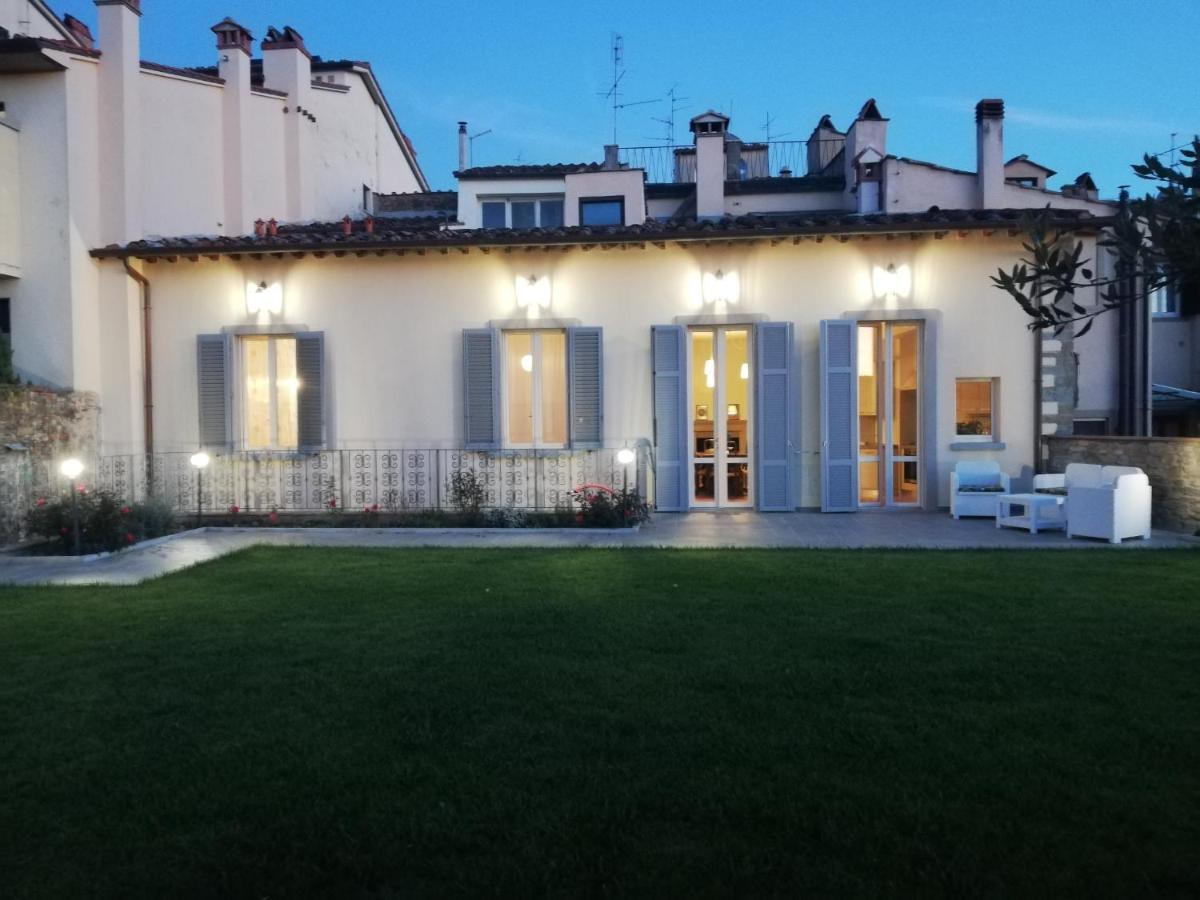 Casa Di Pietro Aretino, Arezzo Centro Storico 4-8 Letti Apartamento Exterior foto